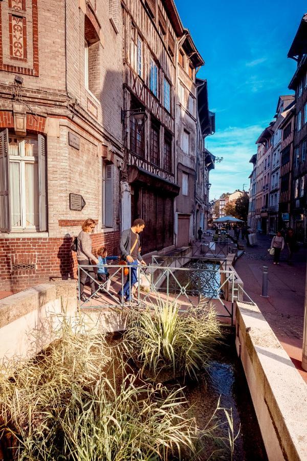Les Matelots Rouen Centre By Myfrenchpat Apartman Kültér fotó