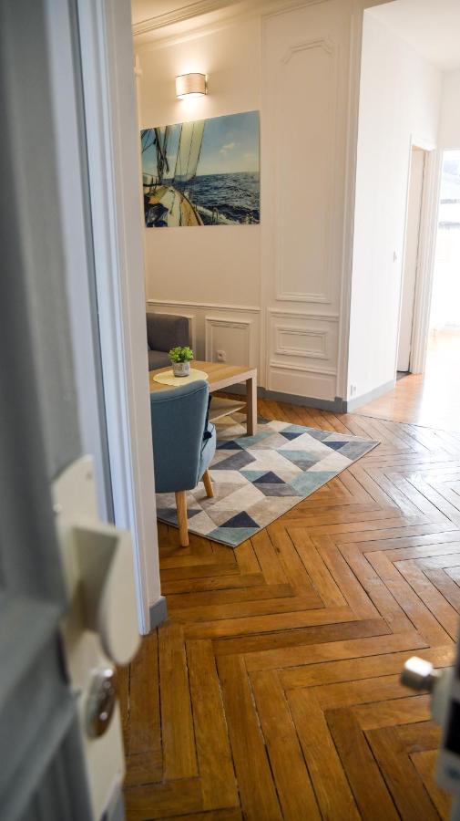 Les Matelots Rouen Centre By Myfrenchpat Apartman Kültér fotó