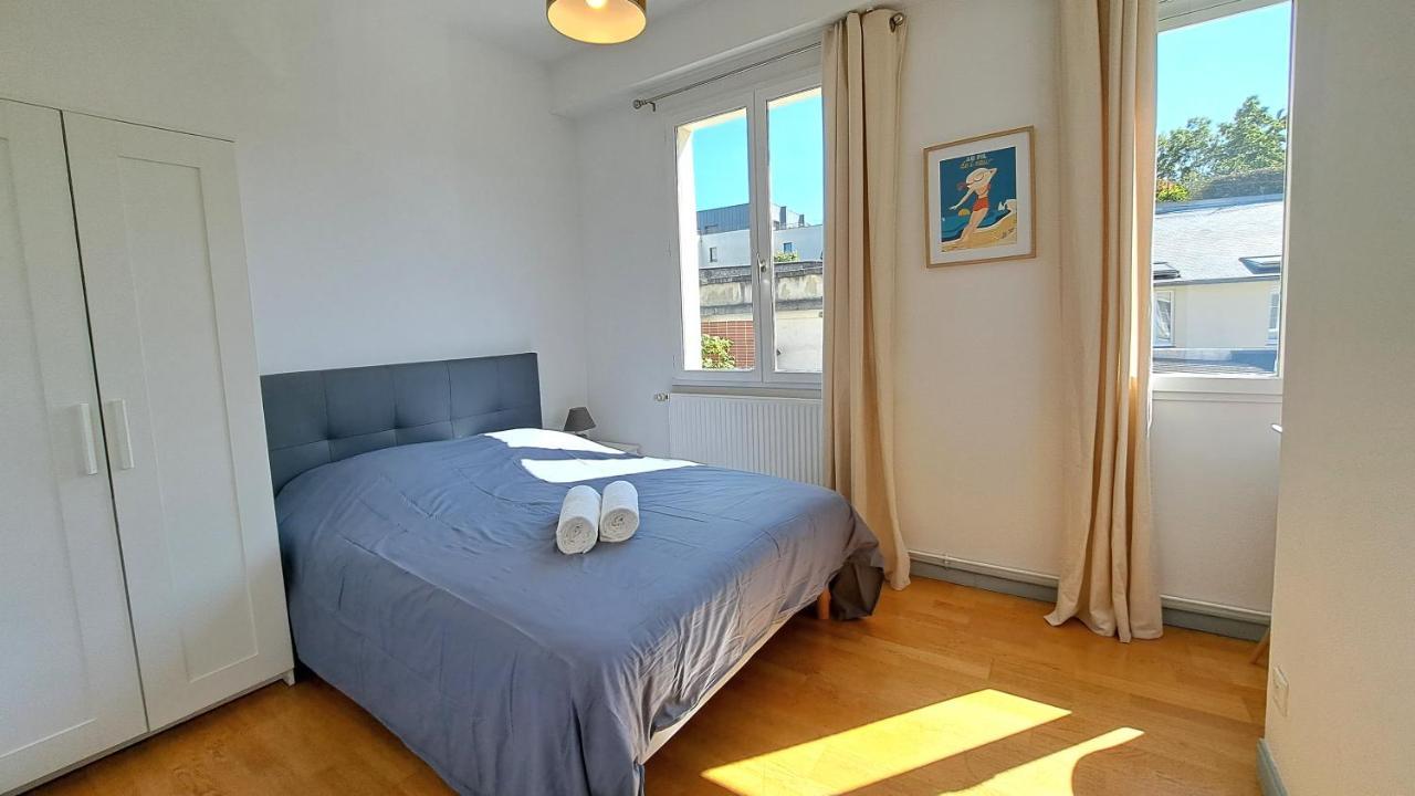 Les Matelots Rouen Centre By Myfrenchpat Apartman Kültér fotó