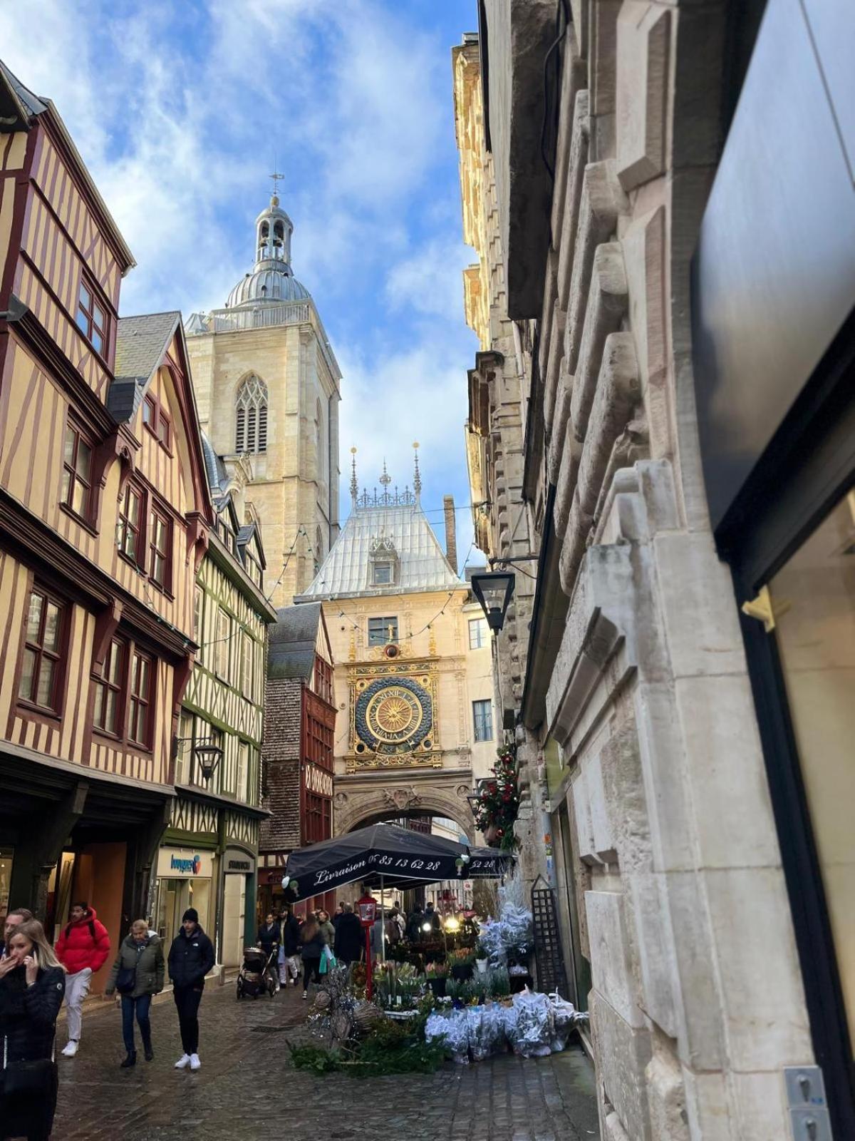 Les Matelots Rouen Centre By Myfrenchpat Apartman Kültér fotó