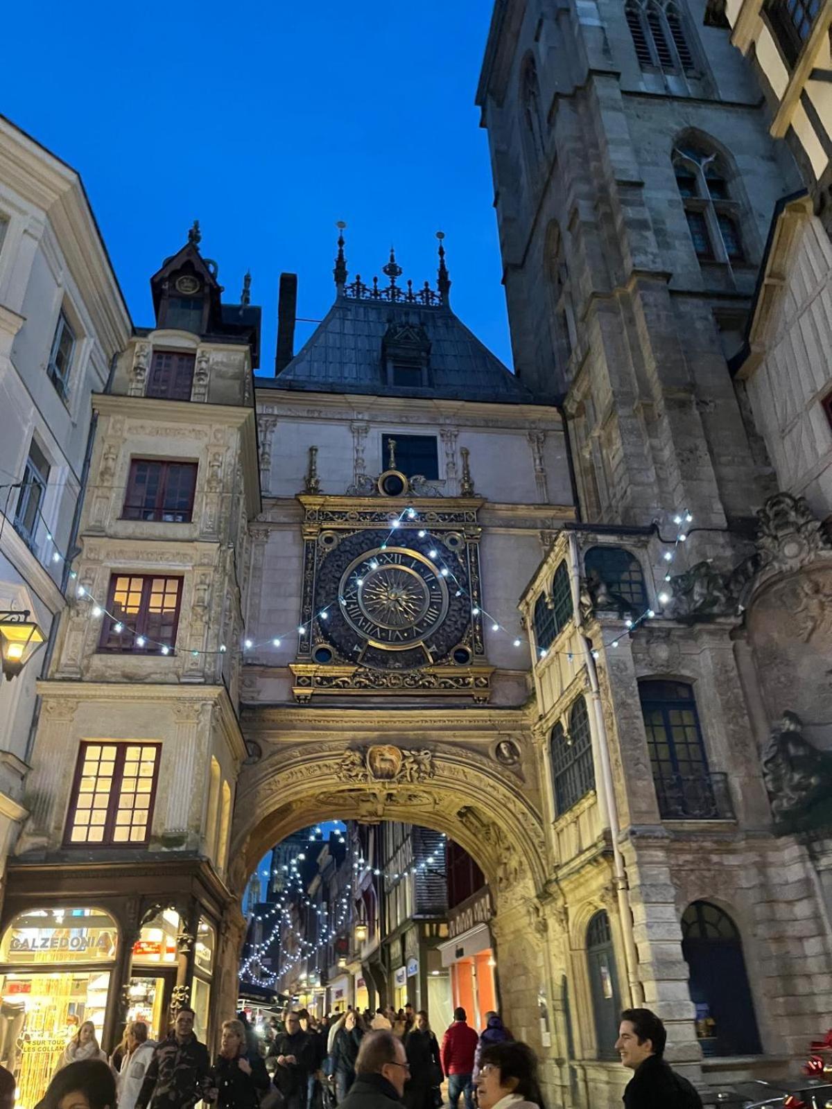 Les Matelots Rouen Centre By Myfrenchpat Apartman Kültér fotó