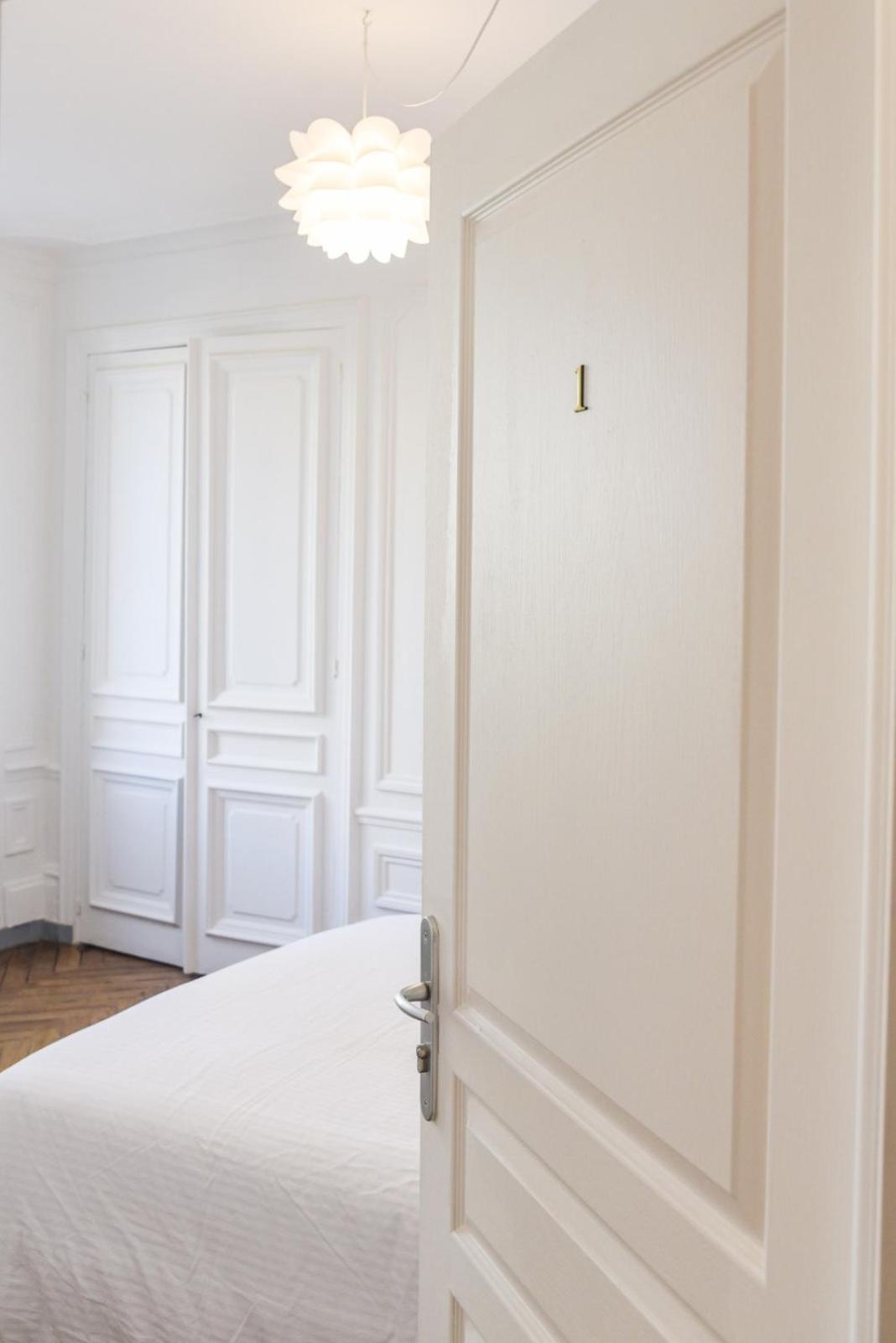 Les Matelots Rouen Centre By Myfrenchpat Apartman Szoba fotó