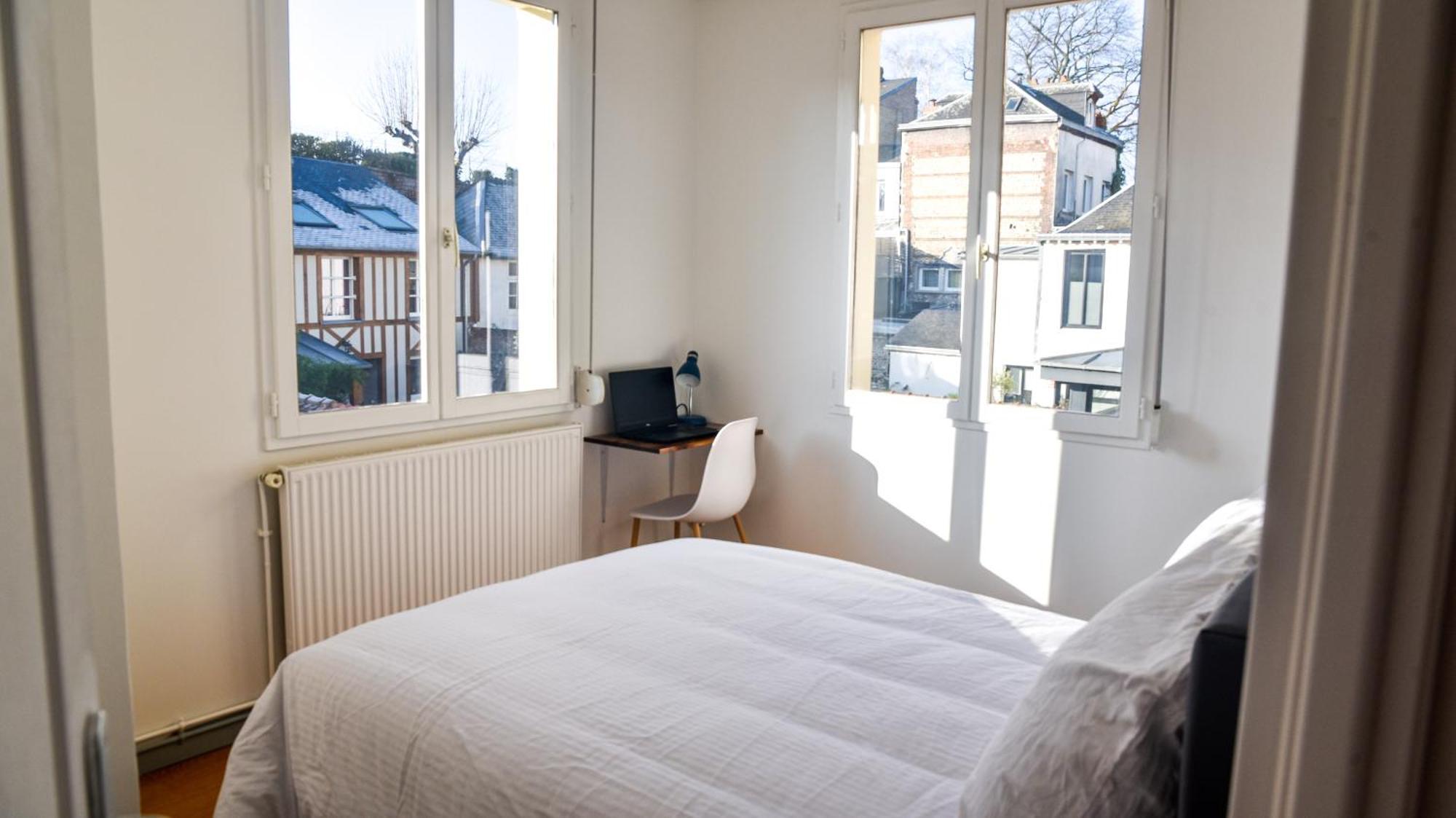Les Matelots Rouen Centre By Myfrenchpat Apartman Kültér fotó